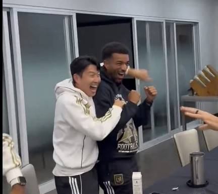 LAFC SNS 캡쳐