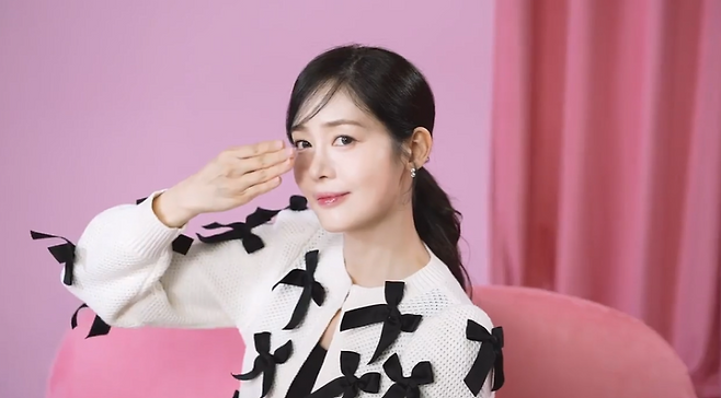 사진=성유리 SNS