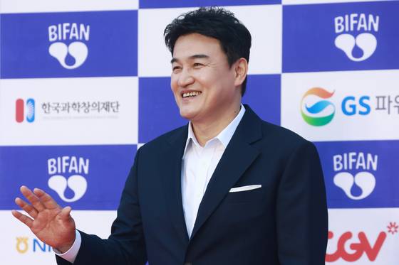 배우 박중훈. 연합뉴스