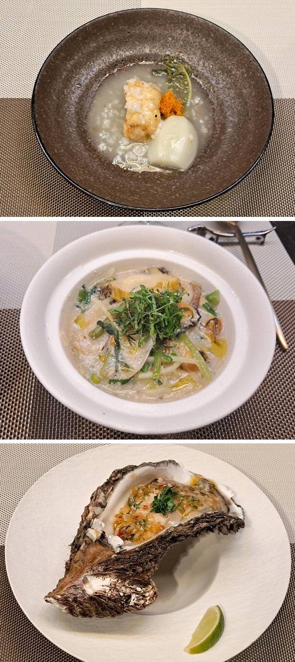 위 사진부터 순무 은대구, 매집찜, 바위굴.