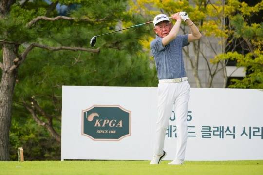 박남신. /KPGA