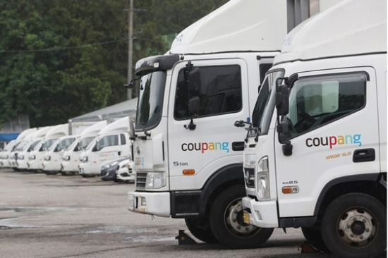 서울의 한 쿠팡 물류센터. (사진=연합뉴스)