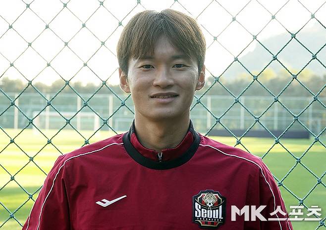 FC 서울 김진수. 사진=이근승 기자
