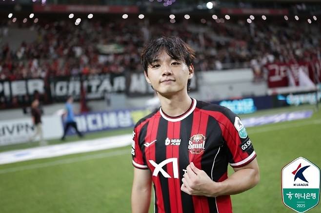 황도윤. 사진=한국프로축구연맹