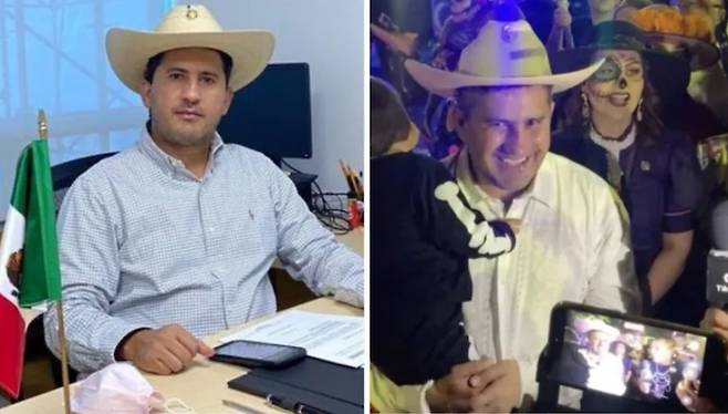 범죄 집단과 전쟁을 선포하며 마약 카르텔에 맞서온 멕시코 한 시장이 행사 도중 총격을 받아 숨졌다.  /사진=NDTV