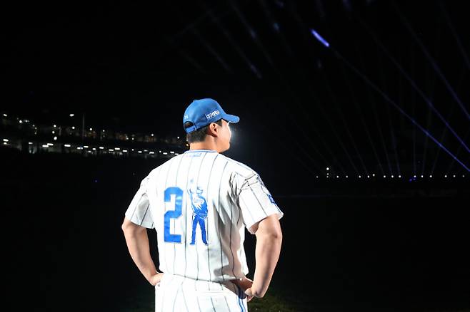 오승환과 박병호 등이 현역 은퇴를 선언하면서 삼성 라이온즈 선수단이 대거 젊어졌다. 사진은 현역 은퇴를 선언한 오승환. /사진=뉴스1