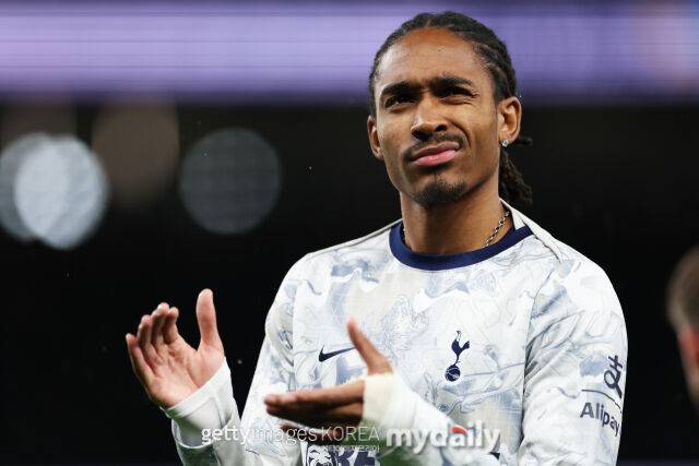 제드 스펜스./게티이미지코리아