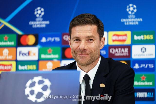 사비 알론소./게티이미지코리아