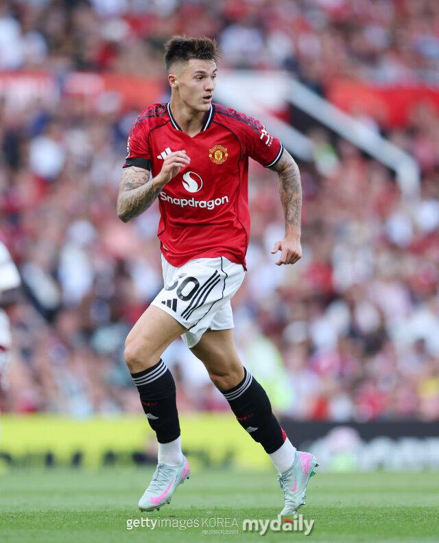 베냐민 세슈코./게티이미지코리아