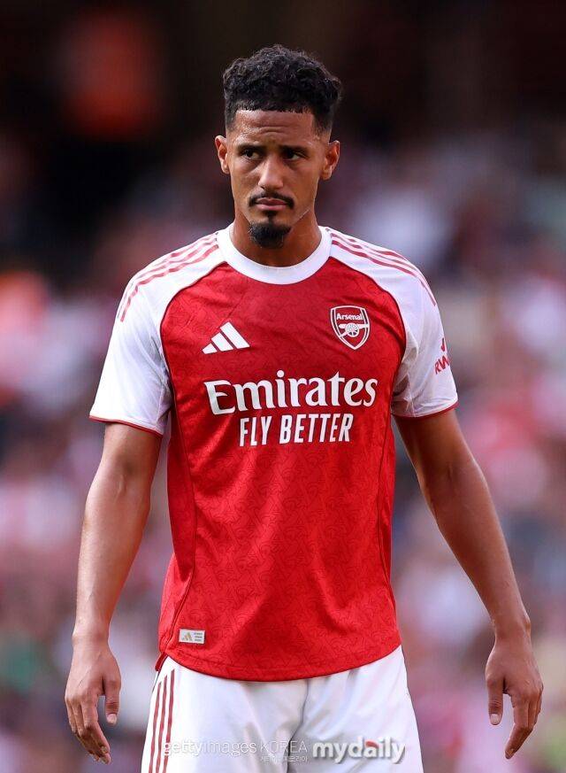 윌리엄 살리바/게티이미지코리아