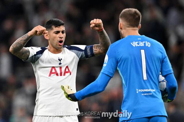 로메로와 비카리오/게티이미지코리아