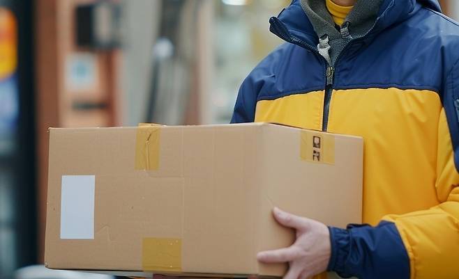 택배. 기사 내용과 관련 없는 사진 [Pixabay]