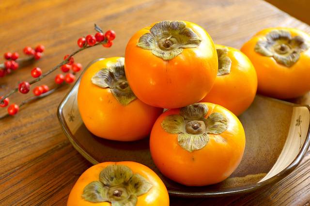 11월4일은 ‘단감데이’다. 클립아트코리아