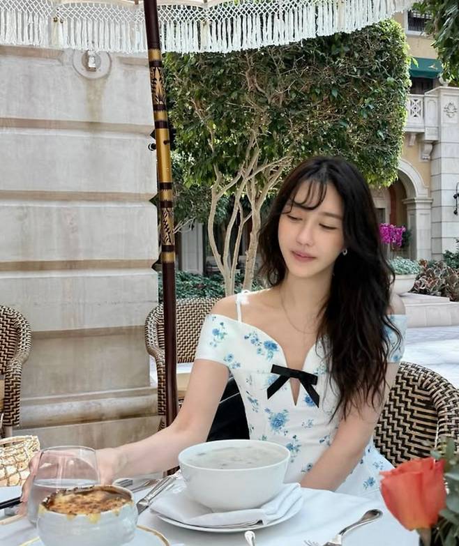 사진=이지아 인스타그램