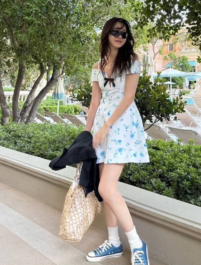 사진=이지아 인스타그램