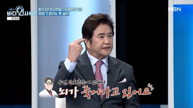 ▲ 출처|MBN '바디 인사이트'