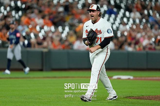 ▲ 내년도 메이저리그 개막 로스터에 포함될 가능성이 높은 디트릭 엔스