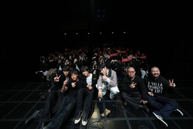 마운드미디어 레이블 어센틱X테잎스, 합동 공연 개최..11월 두 차례 순차 진행