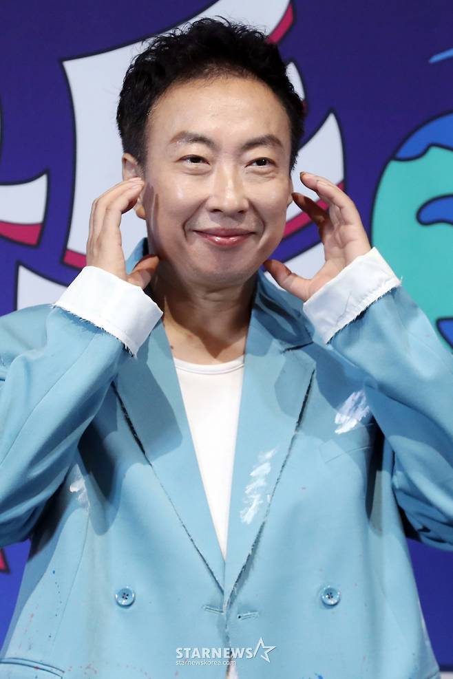 코미디언 박명수 /사진=스타뉴스