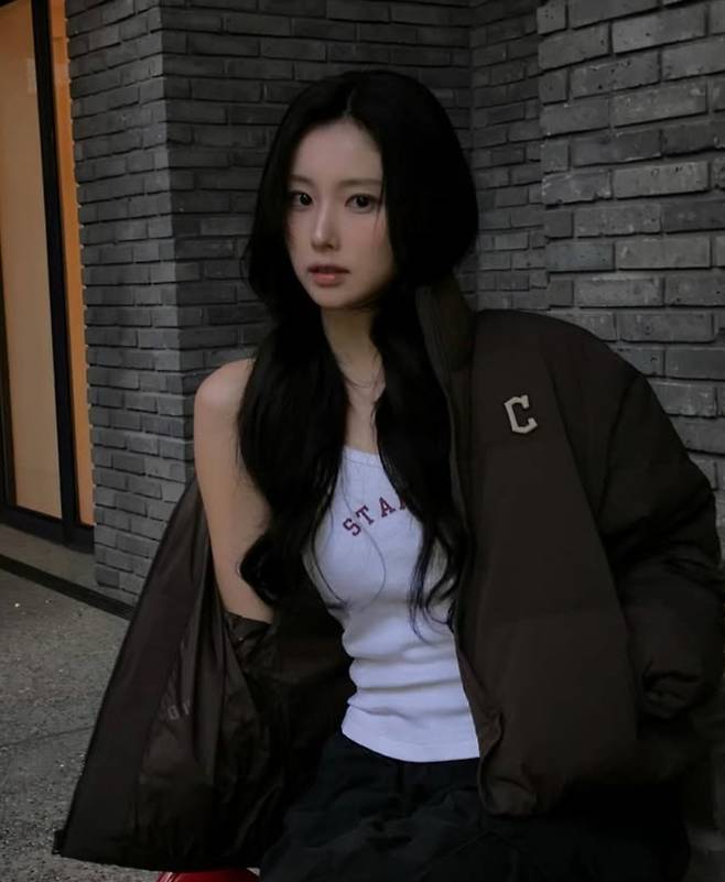 강혜원. 사진|강혜원 인스타그램