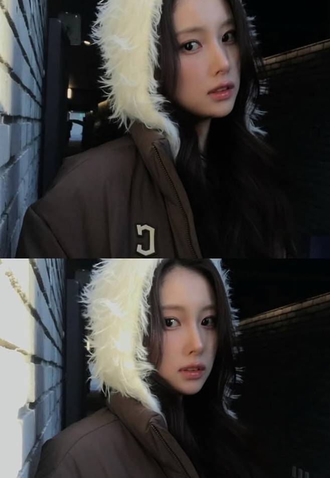 강혜원. 사진|강혜원 인스타그램