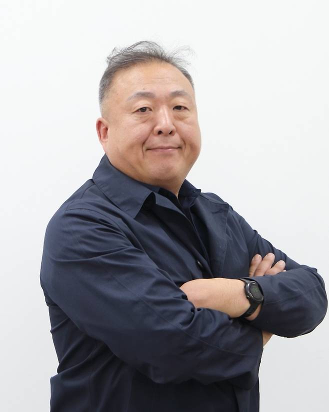 이석원 대한안경사협회 대구안경사회장.