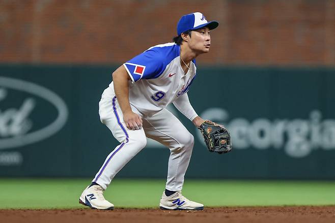 김하성. Mandatory Credit: Jordan Godfree-Imagn Images연합뉴스