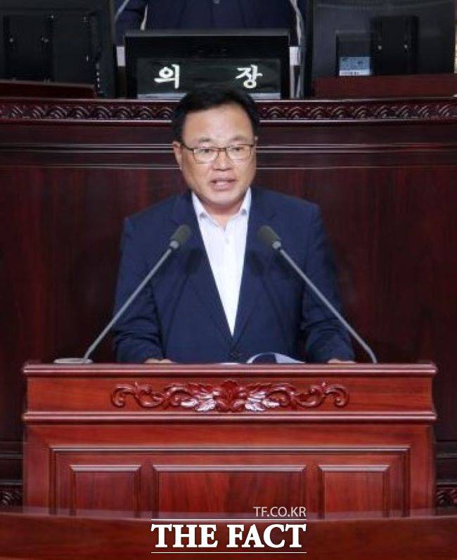 경기도의회 김종배 의원 /경기도의회