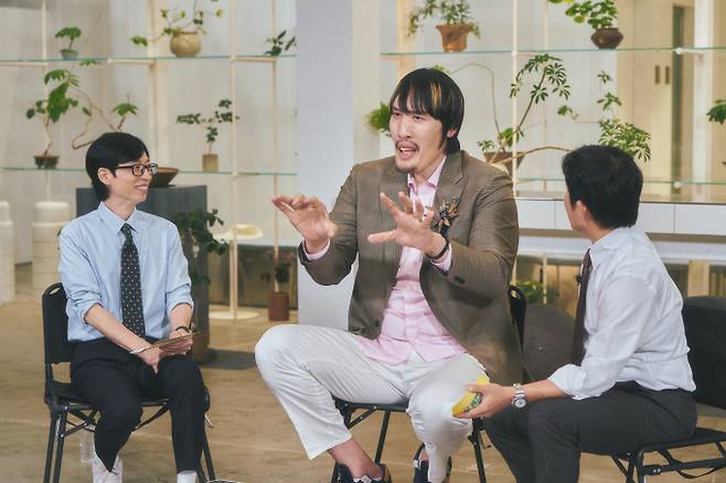 '유퀴즈' 최홍만, 10년 만의 재회와 4년간의 잠적 고백