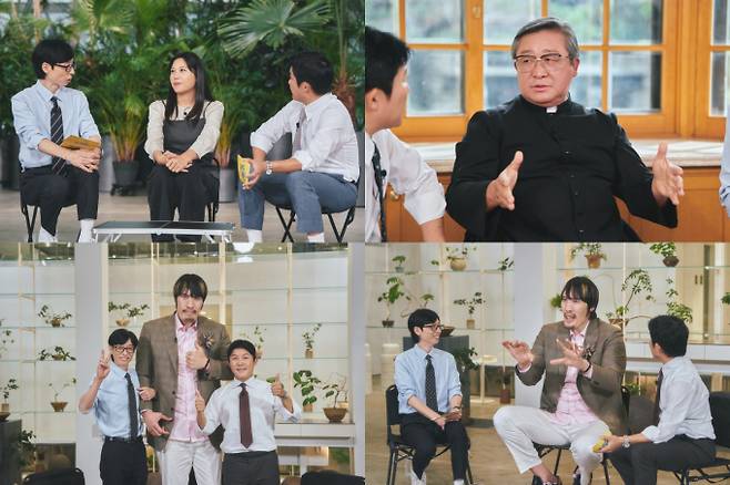 오늘(5일) 방송되는 tvN ‘유 퀴즈 온 더 블록’은 ‘끝없는 사투’ 특집으로 꾸며져 최홍만, 김보은, 김웅열 신부가 출연한다. 최홍만은 4년간 잠적했던 이유와 어머니를 향한 그리움을 고백하며 조세호와 10년 만에 만나 역대급 케미를 선보인다. ‘덤프계 아이유’ 김보은은 25.5톤 덤프트럭 운전사로서의 삶과 성공 스토리를 공개한다. ‘어둠을 쫓는 사제’ 김웅열 신부는 영화보다 더 무서운 실제 구마 경험담과 사제가 된 계기를 밝힌다. 세 사람의 진솔한 이야기는 ‘유 퀴즈 온 더 블럭’을 통해 확인할 수 있으며, 방송은 수요일 저녁 8시 45분에 방송된다.