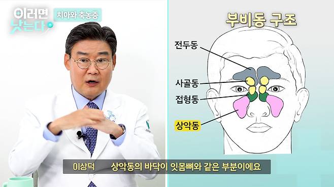 /조선일보 의학·건강 유튜브 '이러면 낫는다'