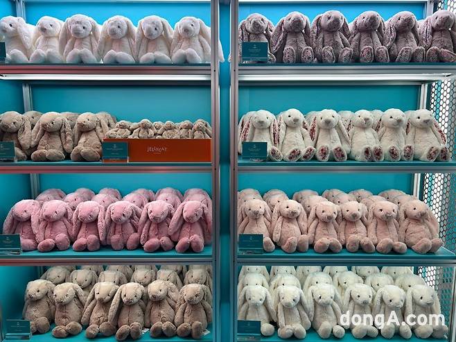 젤리캣 성수동 팝업스토어 젤리캣 스페이스. 황소영 기자 fangso@donga.com