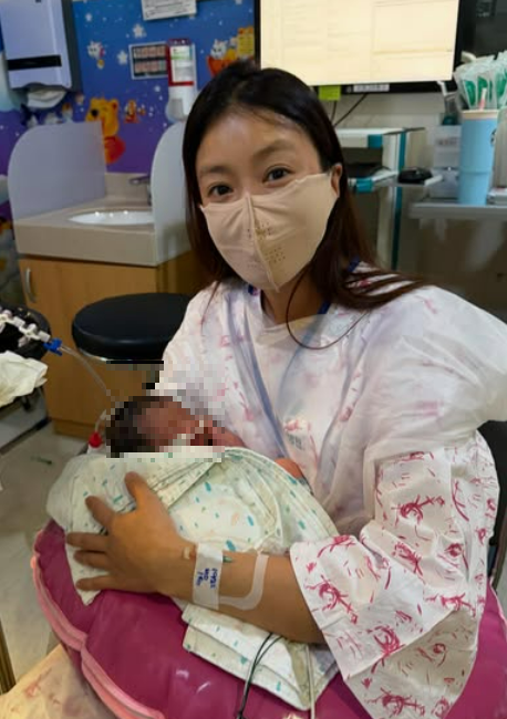 사진제공=이시영 SNS&nbsp;