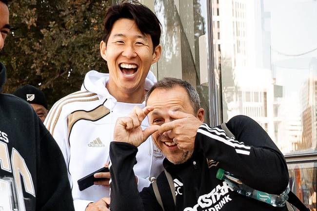 사진 = LAFC SNS
