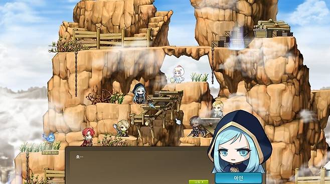 ▲ 특히 샤레니안의 기사는 배경지식 없이도 즐길 수 있으니 가장 추천한다고