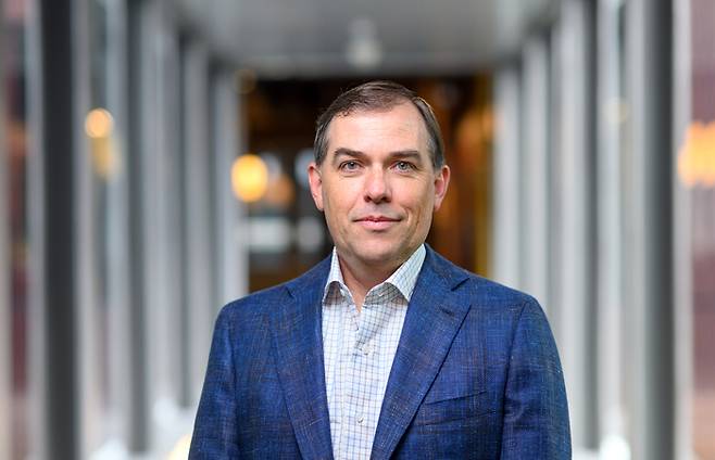 AWS 맷 가먼 CEO. [AWS]