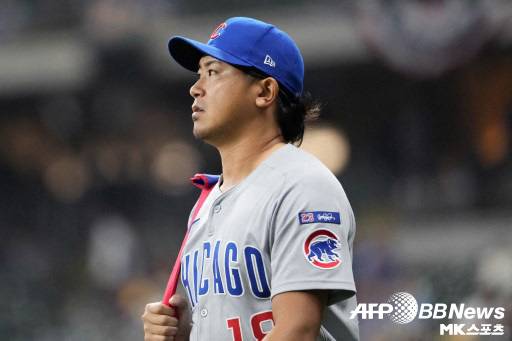 이마나가가 FA가 됐다. 사진=ⓒAFPBBNews = News1