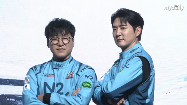 '슈퍼레이스 프리스타일' 제작발표회 현장 / 한소희 기자