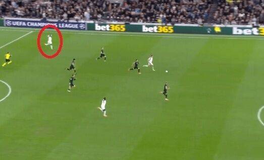 판 더 벤 득점 중계 화면