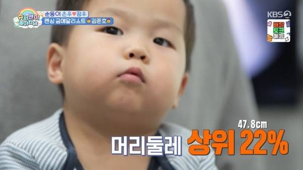 KBS 2TV ‘슈퍼맨이 돌아왔다’