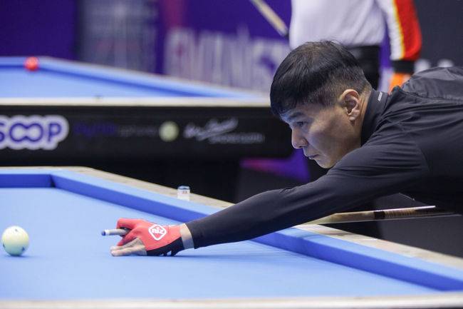 [사진]박춘우 /대한당구연맹 제공
