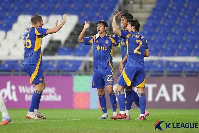 울산 HD | 프로축구연맹 제공