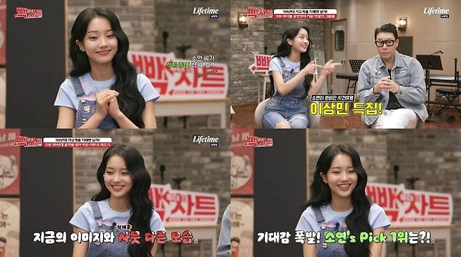 KBS Kids ‘빽투더차트’ 방송 캡처