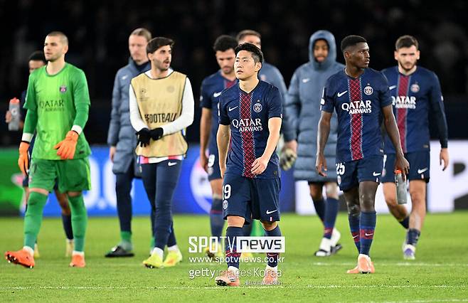 ▲ 코리안 더비의 승리는 김민재가 챙겼다. 하지만 이강인의 활약은 바이에른 뮌헨을 힘들게 하기에 충분했다. 이강인은 경기 내내 날카로운 왼발을 과시하며 어시스트까지 작렬했다.