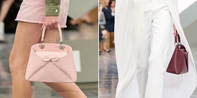 디올 2026 S/S 컬렉션 가방./디올