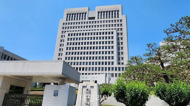 서울 서초구 대법원 청사. ⓒ데일리안DB