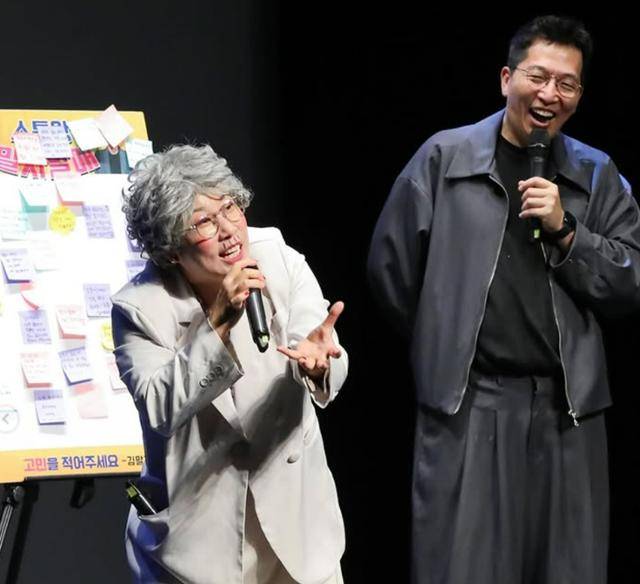 6일 본지 취재에 따르면 KBS2 '개그콘서트' 인기 코너인 '소통왕 말자 할매'가 3부작 파일럿 예능 '말자쇼'로 제작된다. 김영희 SNS