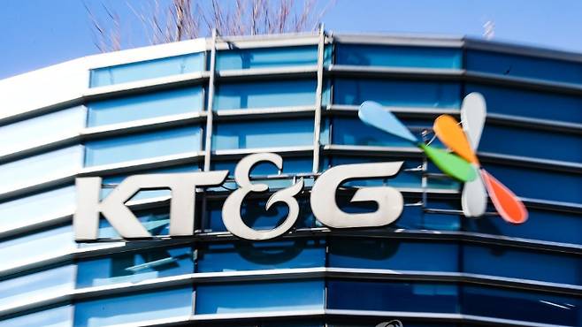 KT&G. 연합뉴스