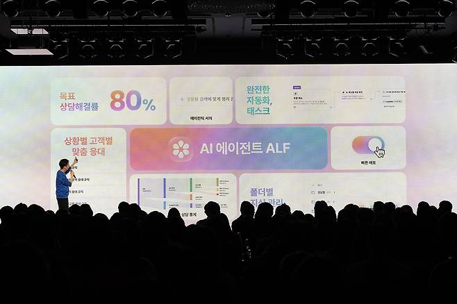 6일 열린 '채널콘 2025'의 연사로 나선 최시원 채널코퍼레이션 대표/사진제공=채널코퍼레이션
