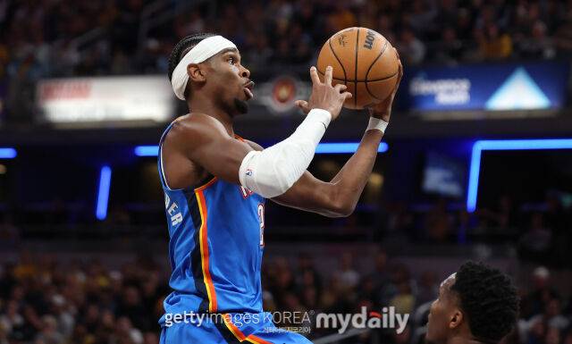 SGA. /게티이미지코리아